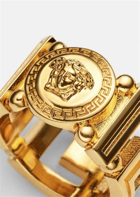 кольца versace|Versace rings for women.